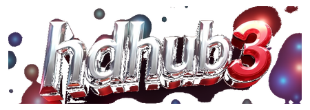 hdhub3 logo